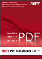 ABBYY PDF Transformer 3.0 PRO