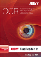 ABBYY FineReader 11 Professional Edition