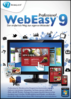 WebEasy 9 Professional