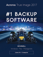 Acronis True Image 2017