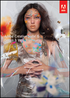 Adobe Creative Suite 6 Design & Web Premium