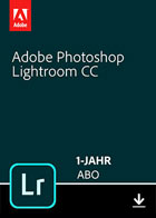 Adobe Photoshop Lightroom CC