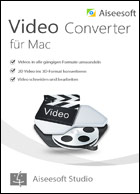 Aiseesoft Video Converter für Mac