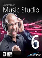 Ashampoo Music Studio 6