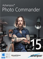 Ashampoo Photo Commander 15
