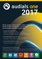 Audials One 2017