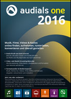 Audials One 2016
