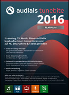 Audials Tunebite 2016 Platinum