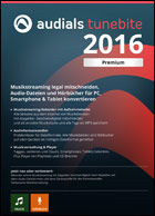 Audials Tunebite 2016 Premium