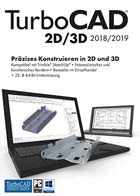 TurboCAD 2D/3D 2018