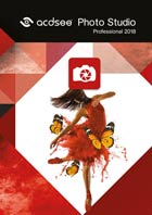 ACDSee Photo Studio Professional 2018