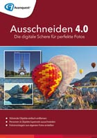 InPixio Ausschneiden 4.0