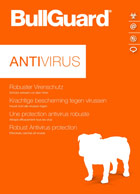 Bullguard Antivirus 2017 1 Jahr 3 PC