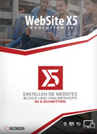 WebSite X5 Evolution 13