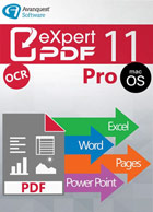 eXpert PDF 11 Pro (MAC)