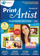 Print Artist Platinum 25
