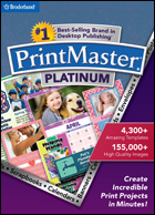 PrintMaster 7 Platinum (Englisch)