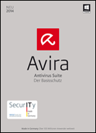 Avira Antivirus Suite 2014