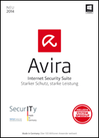 Avira Internet Security Suite 2014