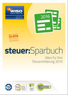 WISO steuer:Sparbuch 2017