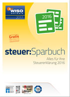 WISO steuer:Sparbuch 2017