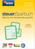 WISO steuer:Sparbuch 2016