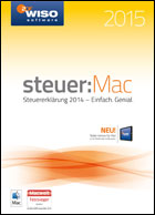 WISO steuer:Mac 2015