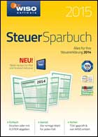 WISO Steuer-Sparbuch 2015