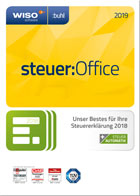 WISO Steuer-Office 2019
