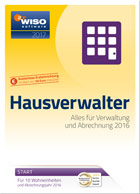 WISO Hausverwalter 2017 Start