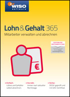 WISO Lohn & Gehalt 365
