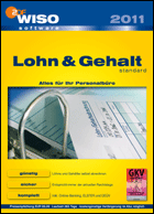 WISO Lohn & Gehalt 2011 WISO Lohn & Gehalt 2011