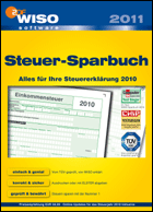WISO Steuer Sparbuch 2011