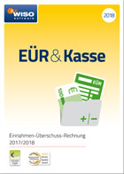 WISO EÜR & Kasse 2018