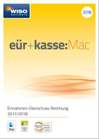 WISO eür & Kasse:Mac 2018