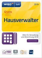 WISO Hausverwalter 2019 Professional