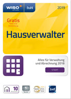 WISO Hausverwalter 2019 Start