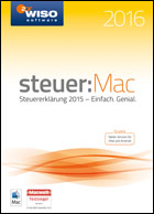 WISO steuer:Mac 2016