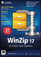WinZip 17