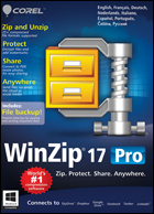 WinZip 17 Pro