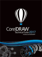 CorelDRAW Technical Suite 2017
