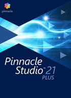Pinnacle Studio 21 Plus