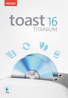 Roxio Toast 16 Titanium