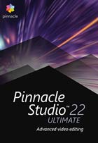 Pinnacle Studio 22 Ultimate