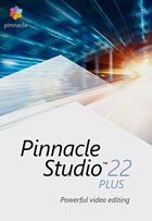 Pinnacle Studio 22 Plus