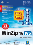 WinZip 16 Pro