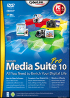 Media Suite 10 Pro