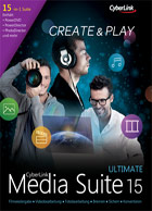 CyberLink Media Suite 15 Ultimate