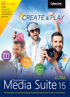CyberLink Media Suite 15 Ultra