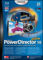 PowerDirector 10 Ultra
